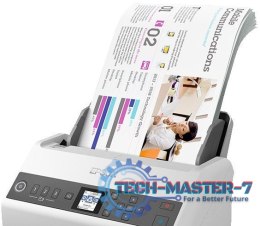 Skaner WF DS-730N A4/ADF100/80ipm/GLAN/2S-1P