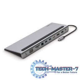 Stacja dokująca USB-C 11-1 Hub
