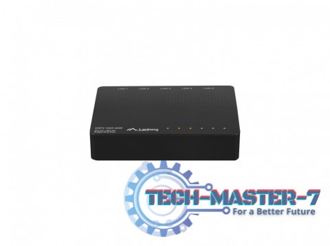 Switch POE + Desktop 5 port 1GB DSP3-1005-60W Switch POE + Desktop 5 port 1GB DSP3-1005-60W