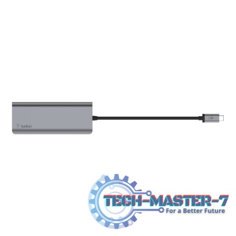 USB-C 6-1 Multiport Adapter USB-C 6-1 Multiport Adapter