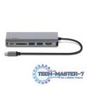 USB-C 6-1 Multiport Adapter