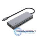 USB-C 6-1 Multiport Adapter