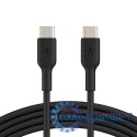 USB-C to USB-C Cable 1m black