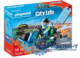 Zestaw z figurkami City Life 70292 Zestaw upominkowy 