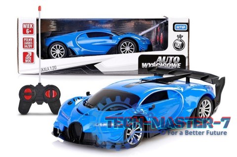 Auto wyścigowe R/C TFB Auto wyścigowe R/C TFB
