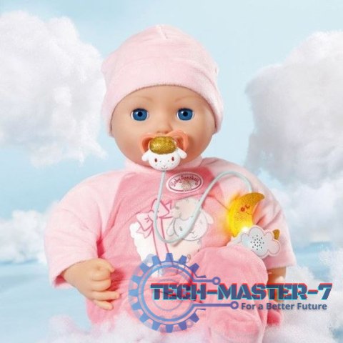 BABY ANNABELL Smoczek Słodkich snów BABY ANNABELL Smoczek Słodkich snów