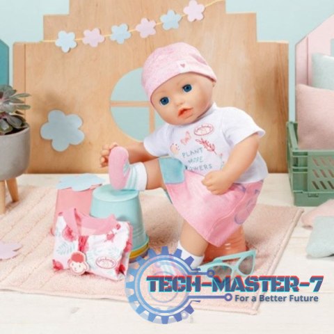 BABY ANNABELL Ubranko Wiosna 43 cm BABY ANNABELL Ubranko Wiosna 43 cm
