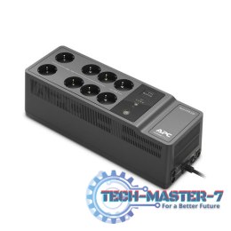 BE650G2-GR Back UPS 650VA/400W Schuko CEE 7/7P 1 USB charging por