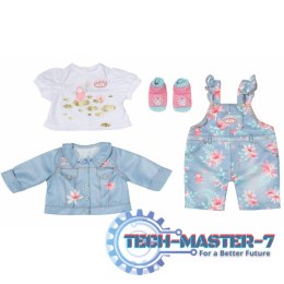 Baby Annabell Ubranko Deluxe Jeans