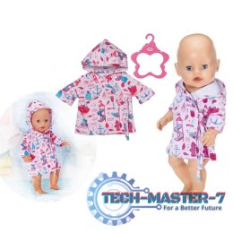 Baby Born Szlafrok kąpielowy