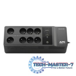 Back-UPS 850VA, 230V, porty ładujące USB typu C i A