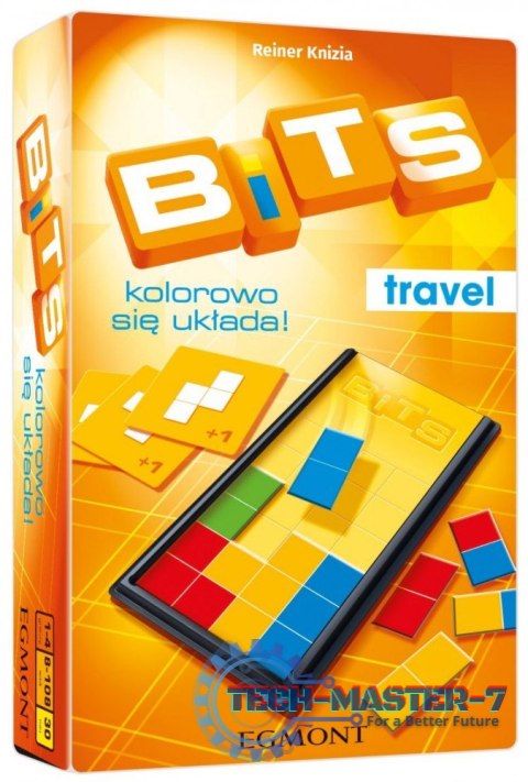 Gra Bits Travel (PL) Gra Bits Travel (PL)