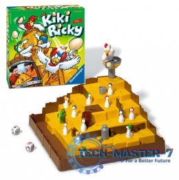 Gra Kiky Ricky