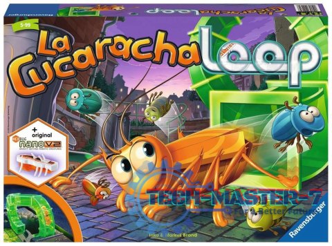 Gra La Cucaracha Loop Gra La Cucaracha Loop