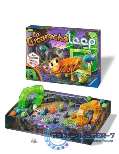 Gra La Cucaracha Loop Gra La Cucaracha Loop