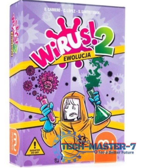 Gra Wirus 2 Ewolucja