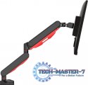 IIYAMA UCHWYT DSG3001C-R1 UCHWYT GAZ. na 1 monitor, reg.wys.