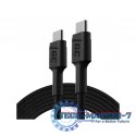 Kabel GC PowerStream USB-C - USB-C 120 cm, QC, PD 60W