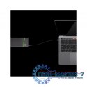 Kabel GC PowerStream USB-C - USB-C 120 cm, QC, PD 60W