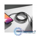 Kabel GC PowerStream USB-C - USB-C 120 cm, QC, PD 60W
