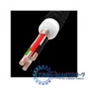 Kabel GC PowerStream USB - Lightning 120 cm