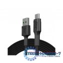 Kabel GC PowerStream USB - Micro USB 120 cm, QC 3.0