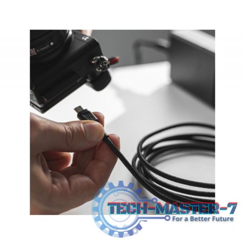 Kabel GC PowerStream USB - Micro USB 120 cm, QC 3.0 Kabel GC PowerStream USB - Micro USB 120 cm, QC 3.0