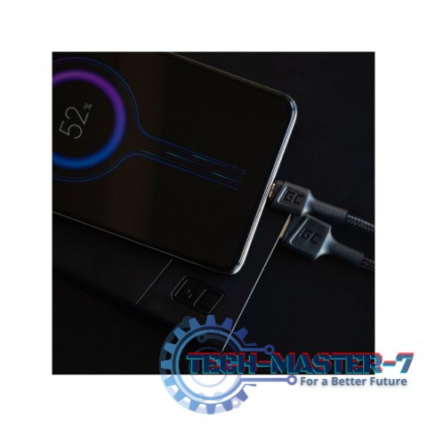 Kabel GC PowerStream USB - Micro USB 120 cm, QC 3.0 Kabel GC PowerStream USB - Micro USB 120 cm, QC 3.0