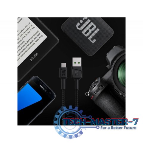 Kabel GC PowerStream USB - Micro USB 120 cm, QC 3.0 Kabel GC PowerStream USB - Micro USB 120 cm, QC 3.0