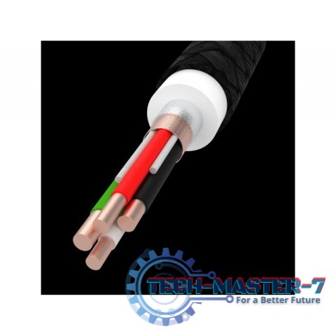 Kabel GC PowerStream USB - Micro USB 120 cm, QC 3.0 Kabel GC PowerStream USB - Micro USB 120 cm, QC 3.0