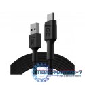 Kabel GC PowerStream USB - USB-C 120 cm, QC 3.0