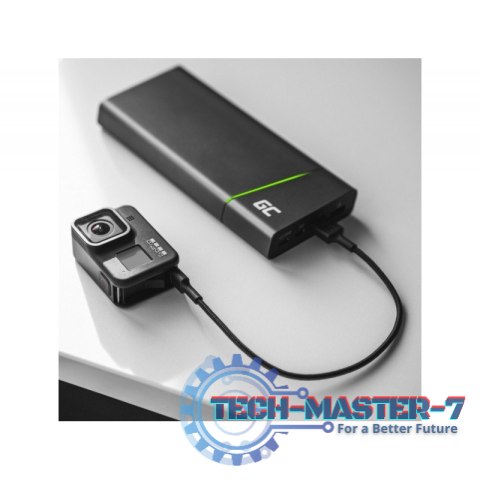 Kabel GC PowerStream USB - USB-C 120 cm, QC 3.0 Kabel GC PowerStream USB - USB-C 120 cm, QC 3.0