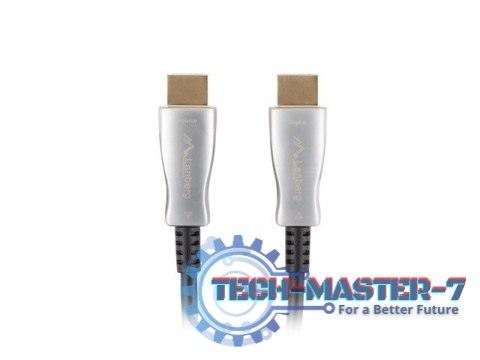 Kabel HDMI M/M v2.0 CA-HDMI-20FB-0500-BK 50m czarny Kabel HDMI M/M v2.0 CA-HDMI-20FB-0500-BK 50m czarny