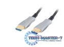 Kabel HDMI M/M v2.0 CA-HDMI-20FB-0500-BK 50m czarny