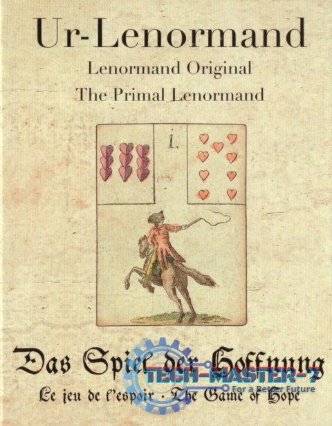 Karty Tarot Primal Lenomand (GB/FR/DE) Karty Tarot Primal Lenomand (GB/FR/DE)