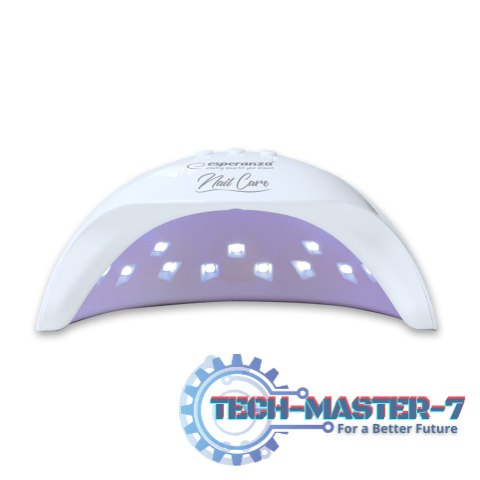 Lampa UV Led do lakieru hybrydowego Agate 36W Lampa UV Led do lakieru hybrydowego Agate 36W