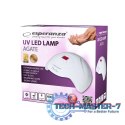 Lampa UV Led do lakieru hybrydowego Agate 36W