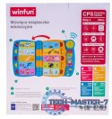 Mówiąca książeczka edukacyjna Winfun