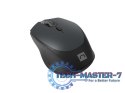 Mysz bezprzewodowa Osprey 1600DPI Bluetooth + 2.4GHz Czarno-szara