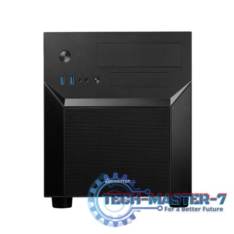 Obudowa CI-02B-OP mATX Cube Mesh Series Czarna Obudowa CI-02B-OP mATX Cube Mesh Series Czarna