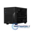 Obudowa CI-02B-OP mATX Cube Mesh Series Czarna