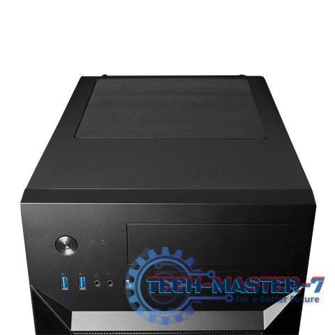 Obudowa CI-02B-OP mATX Cube Mesh Series Czarna Obudowa CI-02B-OP mATX Cube Mesh Series Czarna