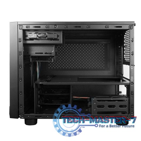 Obudowa CI-02B-OP mATX Cube Mesh Series Czarna Obudowa CI-02B-OP mATX Cube Mesh Series Czarna