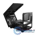 Obudowa CI-02B-OP mATX Cube Mesh Series Czarna