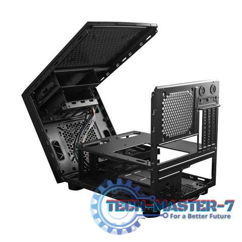 Obudowa CI-02B-OP mATX Cube Mesh Series Czarna Obudowa CI-02B-OP mATX Cube Mesh Series Czarna