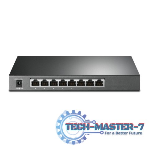 Przełącznik SMART SG2008P 8xGE (4xPoE+) Przełącznik SMART SG2008P 8xGE (4xPoE+)
