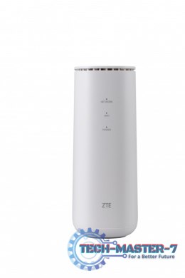 Router MF289F stacjonarny LTE CAT.20 DL do 2000Mb/s WiFI 2.4GHz&5GHz, WiFi Mesh, 2 Porty Rj45 10/100/1000, 1 port Rj11, wyjście