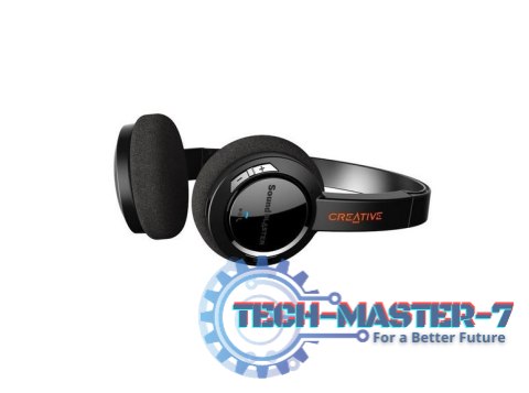 Słuchawki bezprzewodowe z mikrofonem Sound Blaster Jam V2 Słuchawki bezprzewodowe z mikrofonem Sound Blaster Jam V2