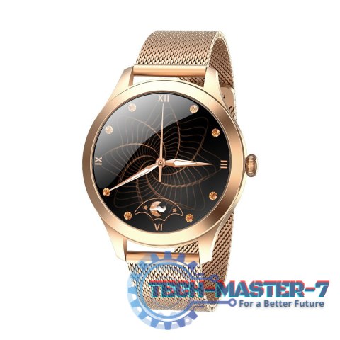 Smartwatch Fit FW42 Złoty Smartwatch Fit FW42 Złoty