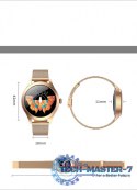 Smartwatch Fit FW42 Złoty